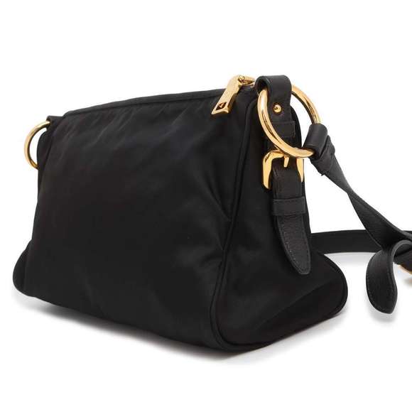 Prada Bag Nylon Shoulder - Picture 1 of 14